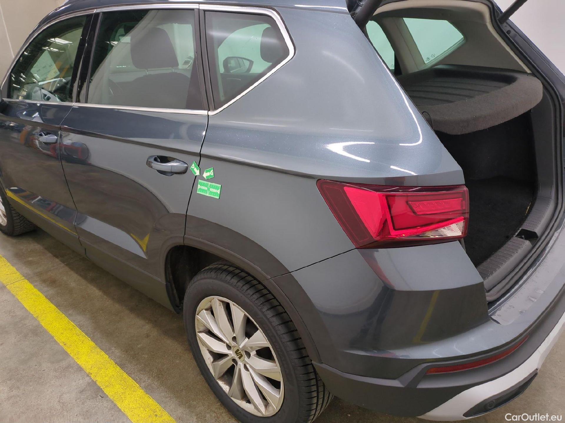  Seat  ATECA  Style Business 1.0 TSI 110CV BVM6 E6d / TRANSFO VP VF #25