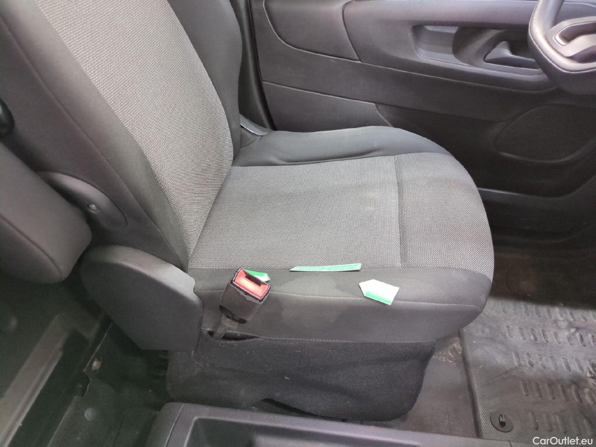  Citroen  Berlingo  Fourgon Club M 650 1.5 BlueHDi 75CV BVM5 E6dT #10