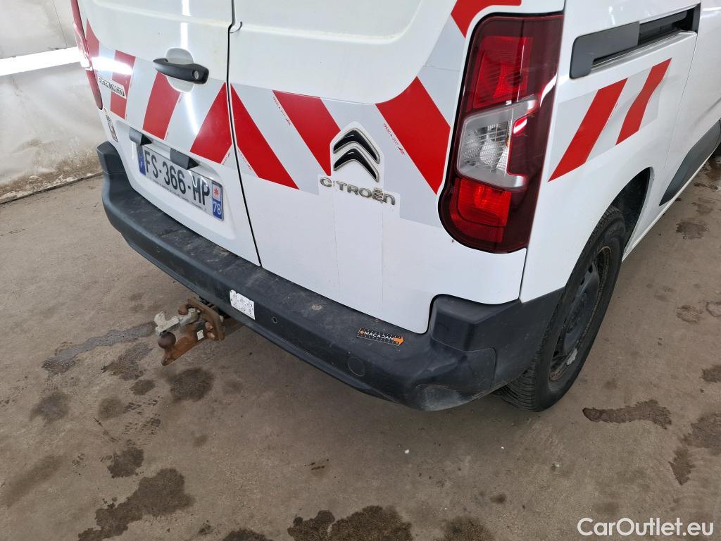  Citroen  Berlingo  Fourgon Club M 1000 1.5 BlueHDi 75CV BVM5 E6dT #11