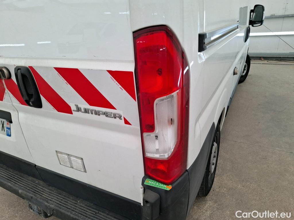  Citroen  Jumper  Fourgon Grand Volume 35 L2H2 Control BlueHDi 140 Start&Stop 140CV BVM6 #26