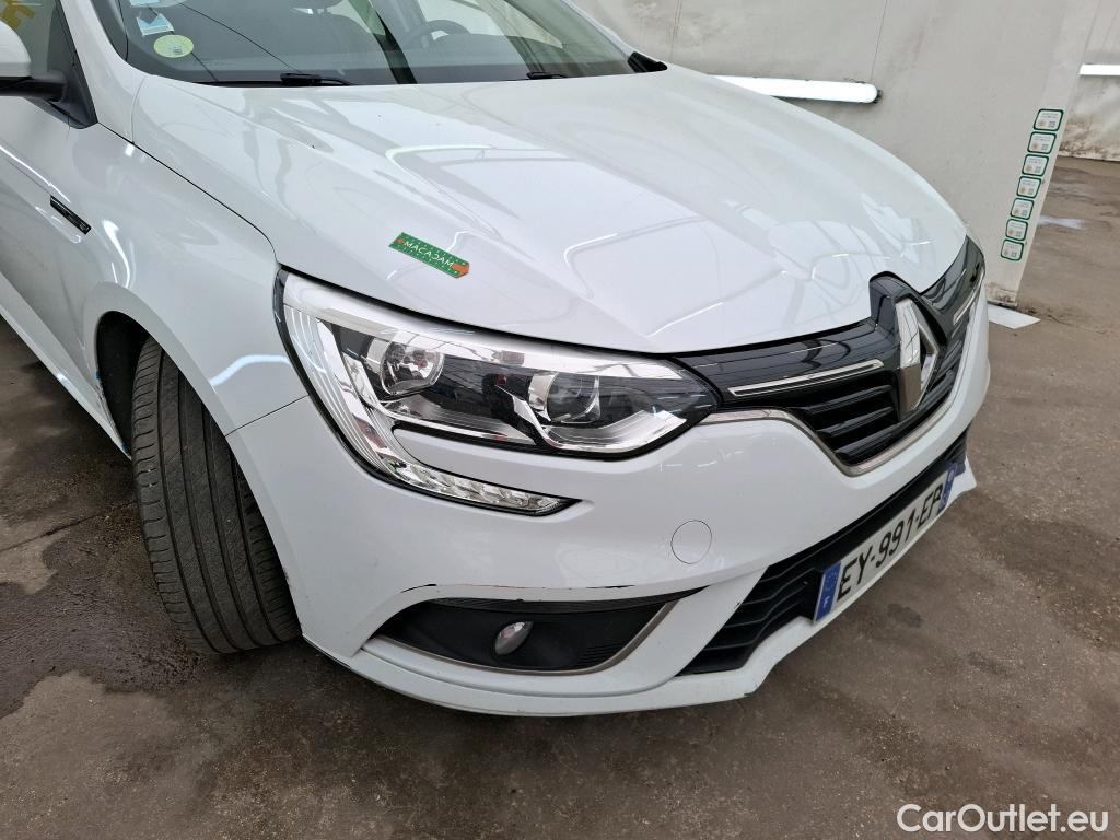  Renault  Megane  IV Berline 5pt. Société Air Nav 1.5 dCi 110CV BVM6 E6 #27