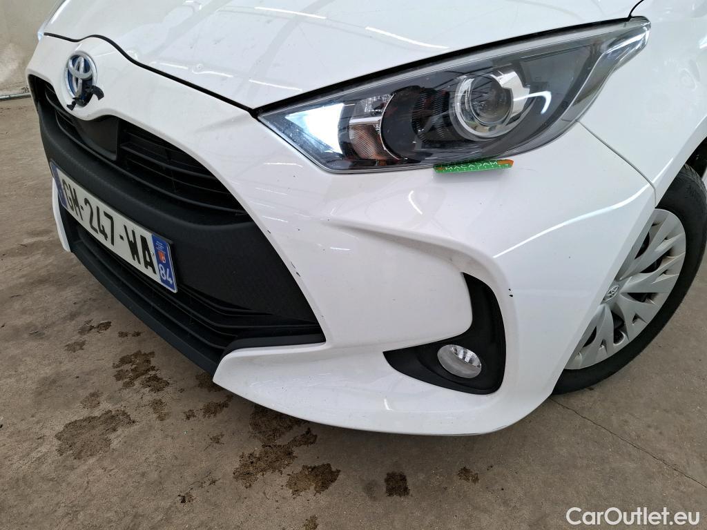  Toyota  Yaris  Hybride Affaires / 2019 / 5P / Berline 1.5 Hybride 116h Dynamic Business #6