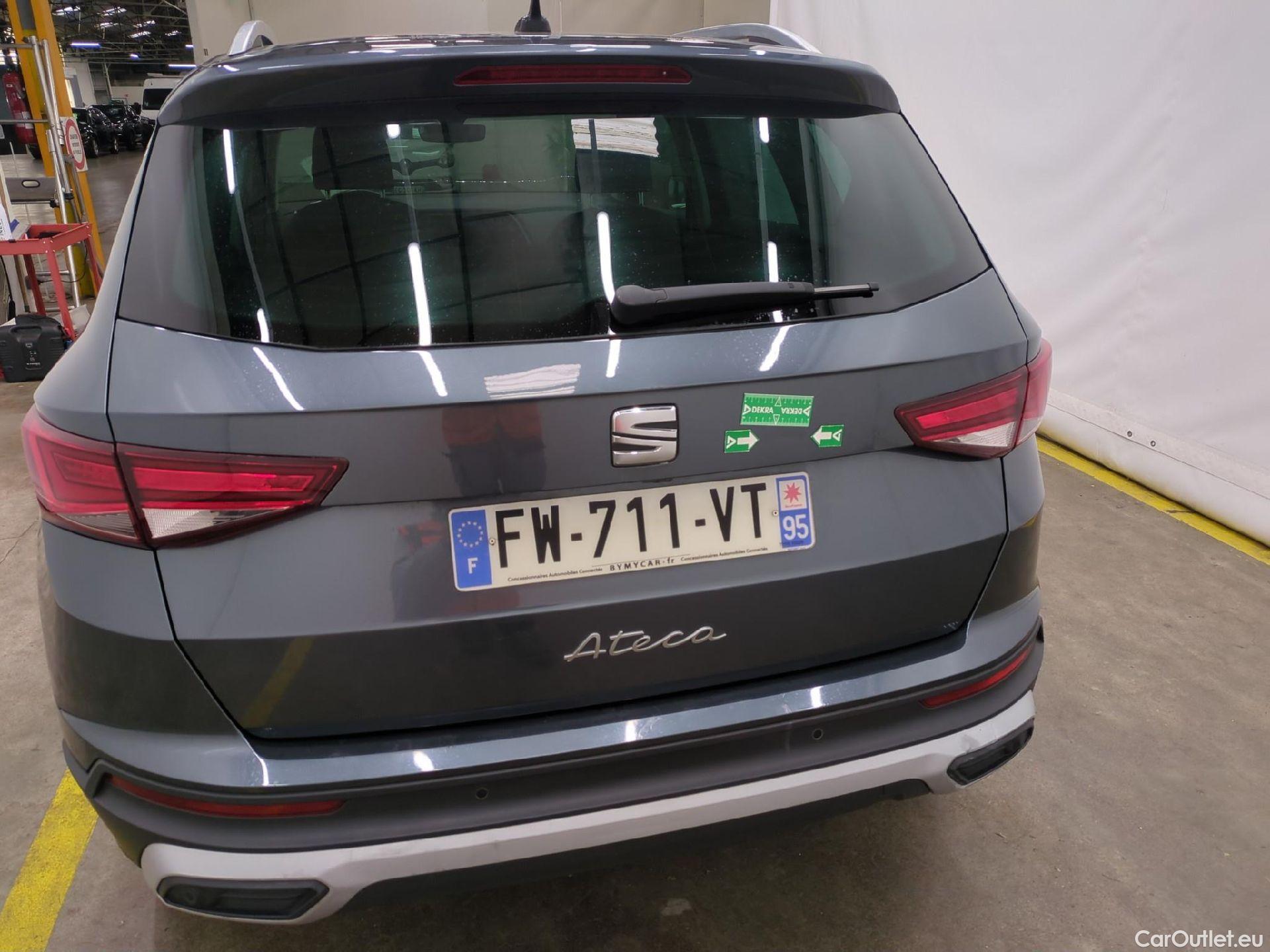  Seat  ATECA  Style Business 1.0 TSI 110CV BVM6 E6d / TRANSFO VP VF #43