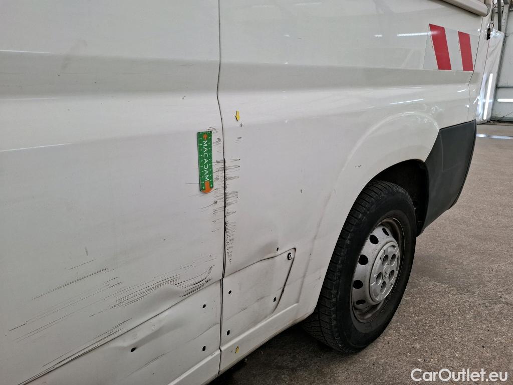  Citroen  Jumper  Fourgon Grand Volume 35 L2H2 Control BlueHDi 140 Start&Stop 140CV BVM6 #7