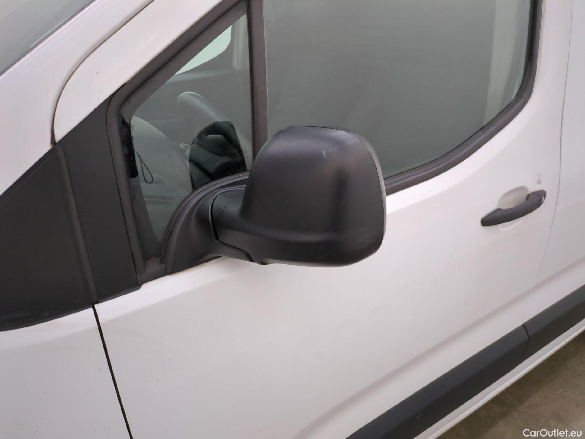  Citroen  Berlingo  Fourgon Club M 650 1.5 BlueHDi 75CV BVM5 E6dT #16
