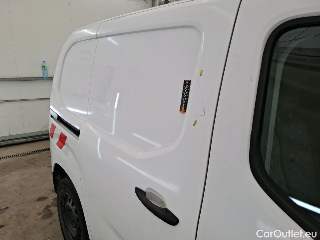  Citroen  Berlingo  Fourgon Club M 1000 1.5 BlueHDi 75CV BVM5 E6dT #55