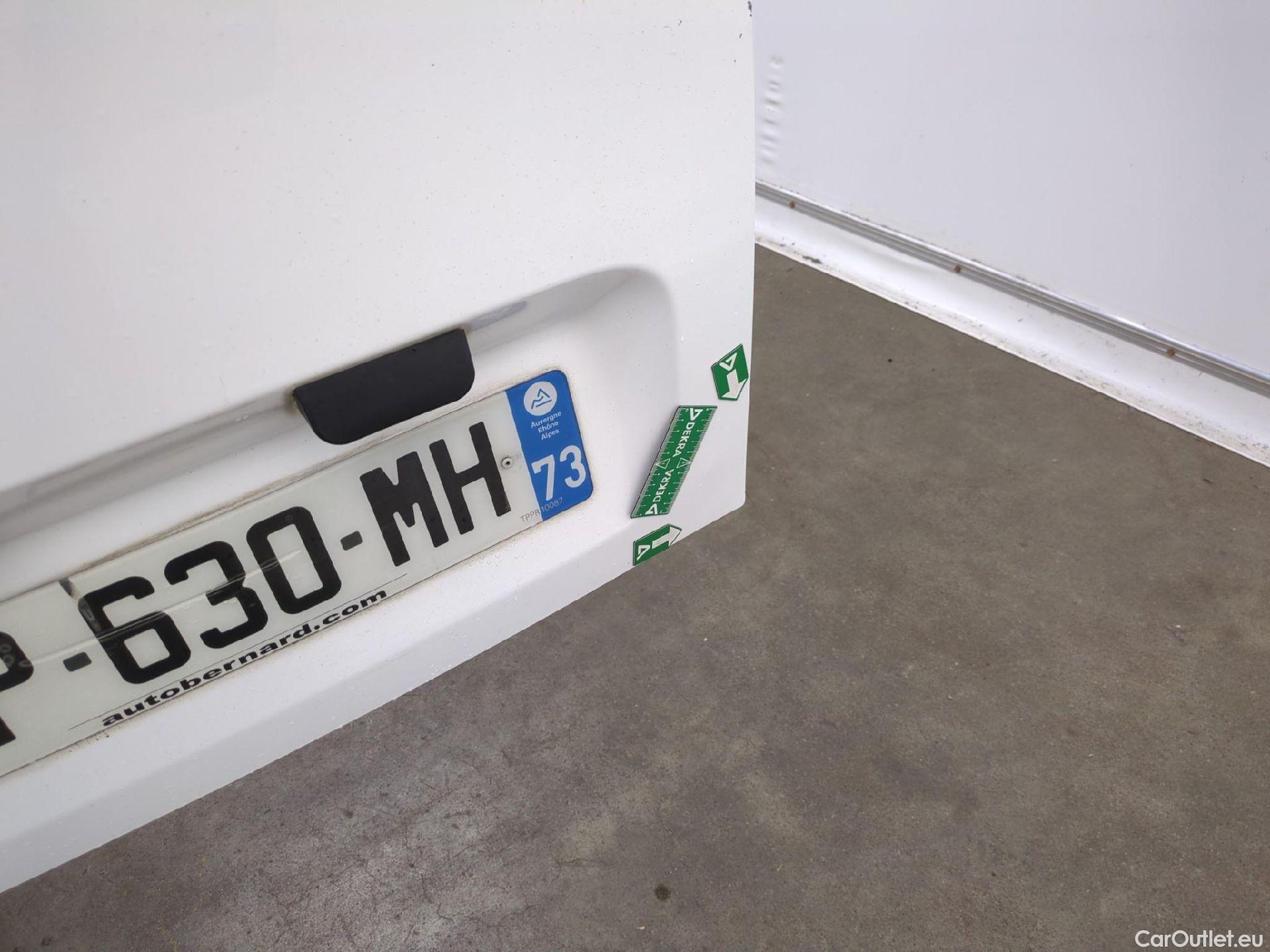  Citroen  Berlingo  Fourgon Club M 650 1.5 BlueHDi 75CV BVM5 E6dT #48