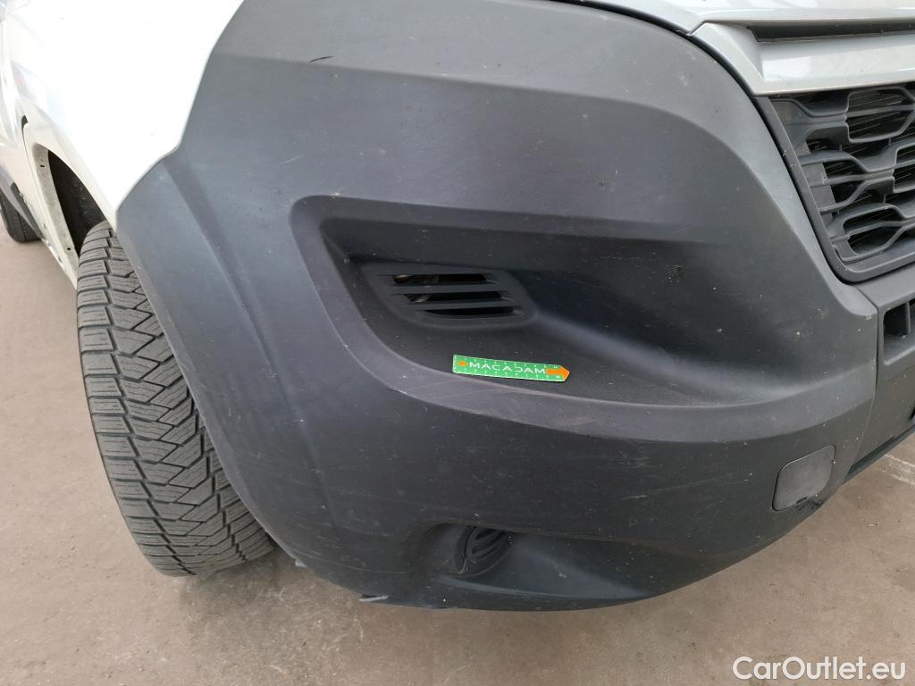  Citroen  Jumper  Fourgon Grand Volume 35 L2H2 Control BlueHDi 140 Start&Stop 140CV BVM6 #33