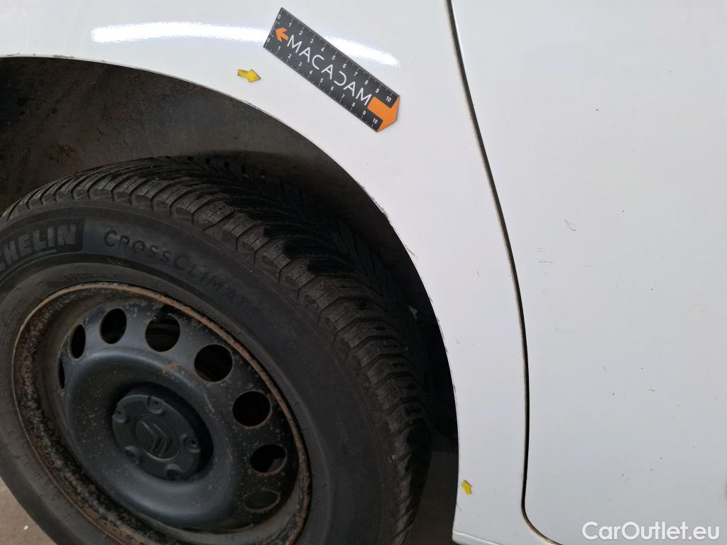  Citroen  Berlingo  Fourgon Club M 1000 1.5 BlueHDi 75CV BVM5 E6dT #14