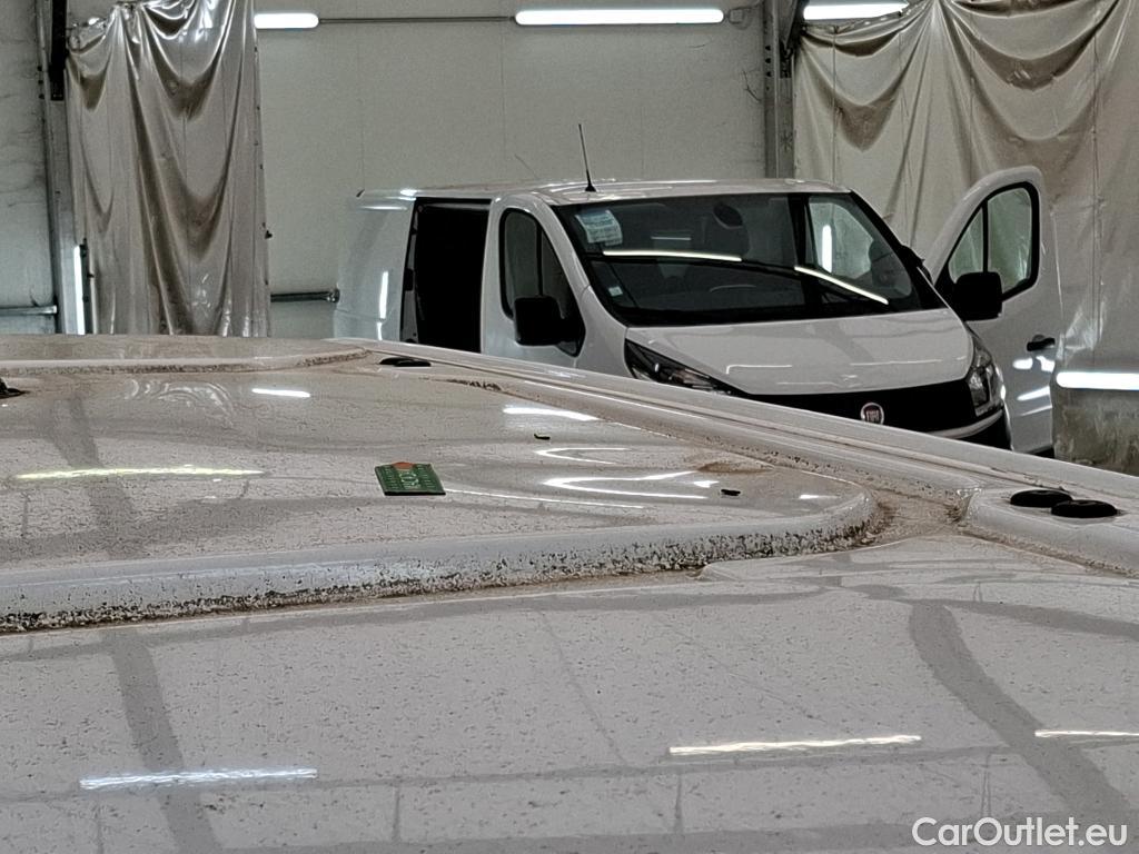  Ford  Transit Connect FORD Transit Custom VU 4p Fourgon 2.0 ECOBLUE 130 300 L1H1 TREND BUSINESS #6