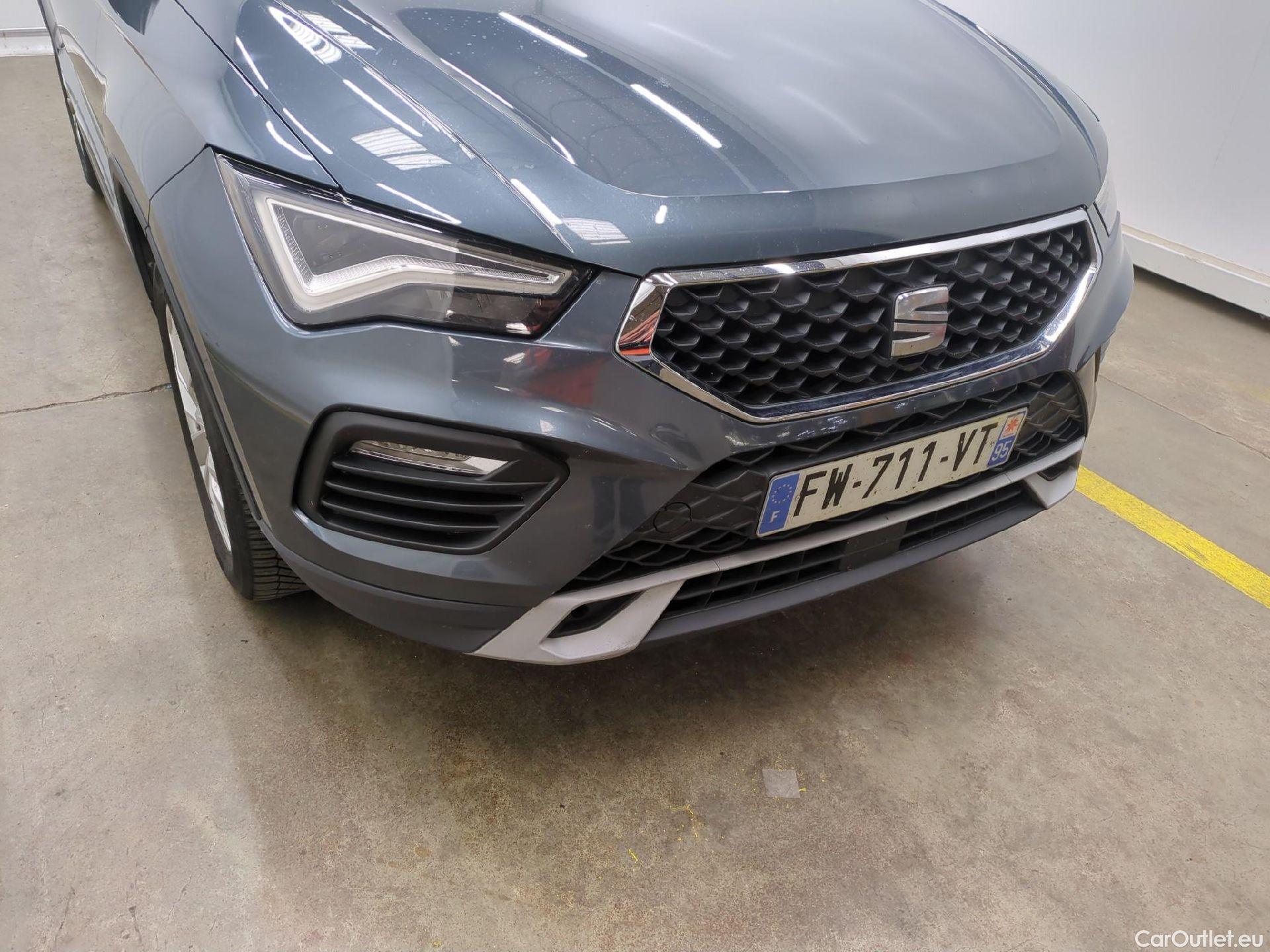  Seat  ATECA  Style Business 1.0 TSI 110CV BVM6 E6d / TRANSFO VP VF #20
