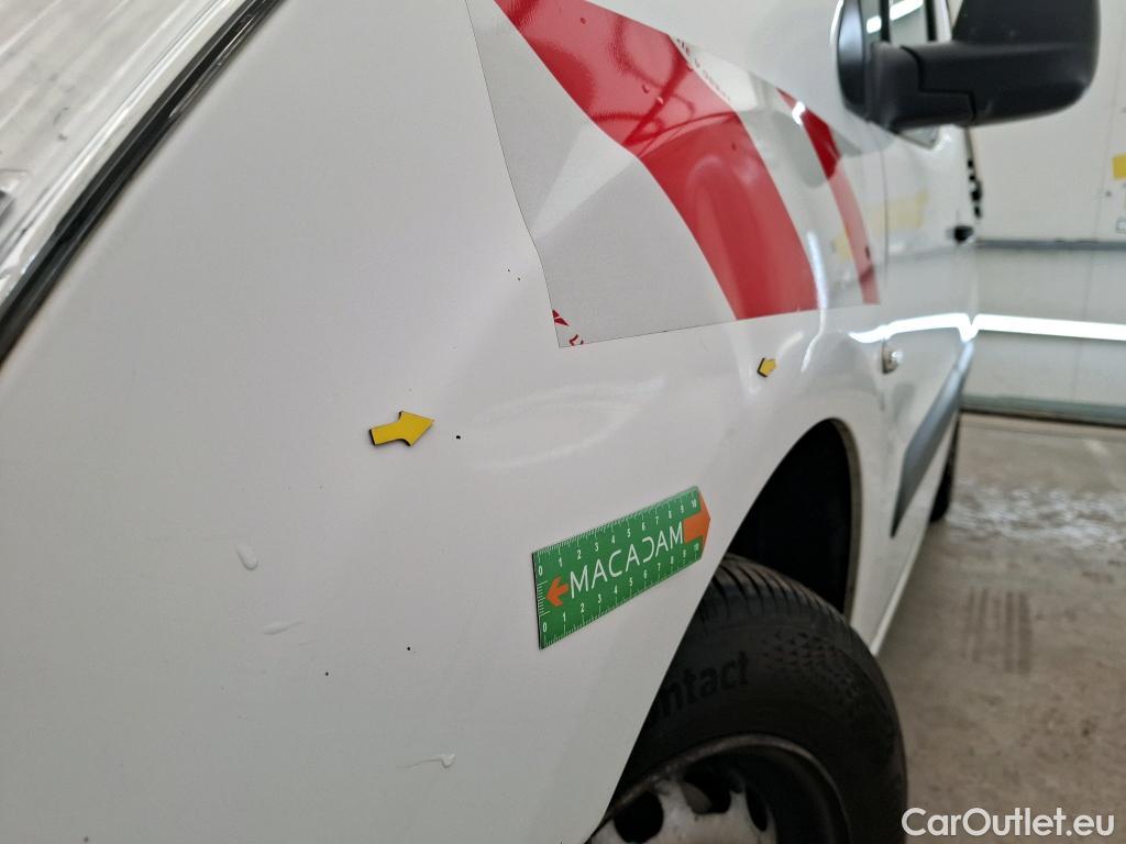  Citroen  Berlingo  Fourgon Club L1 (Court) 1.6 BlueHDi 100CV BVM5 E6 #8