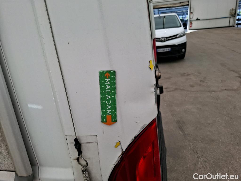  Citroen  Jumper  Fourgon Grand Volume 35 L2H2 Control BlueHDi 140 Start&Stop 140CV BVM6 #23