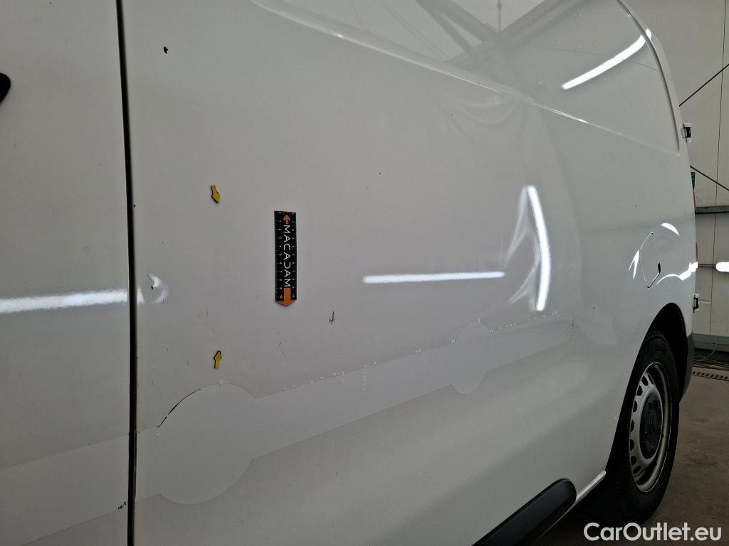  Citroen  Jumpy  Fourgon Club M 1.5 BlueHDi 100CV BVM6 E6d #11