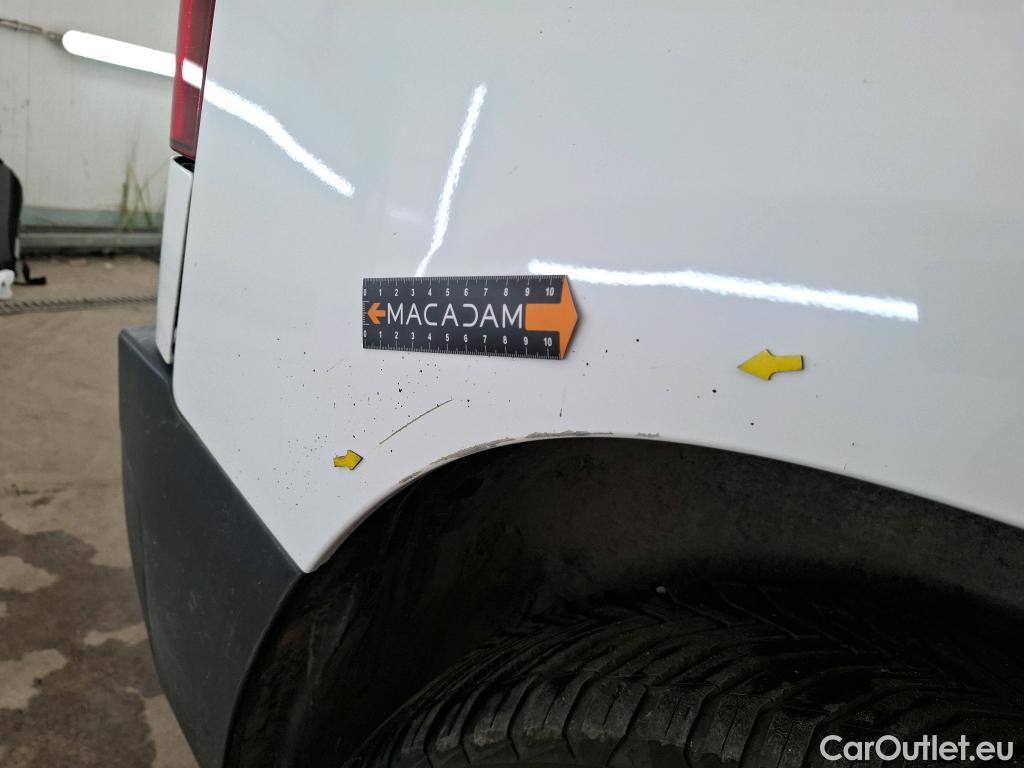  Citroen  Berlingo  Fourgon Club M 1000 1.5 BlueHDi 75CV BVM5 E6dT #18