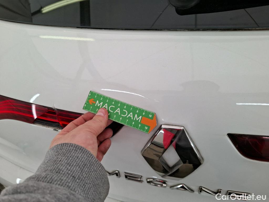  Renault  Megane  IV Berline 5pt. Société Air Nav 1.5 dCi 110CV BVM6 E6 #16