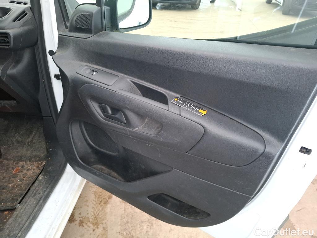  Citroen  Berlingo  Fourgon Club M 1000 1.5 BlueHDi 75CV BVM5 E6dT #33