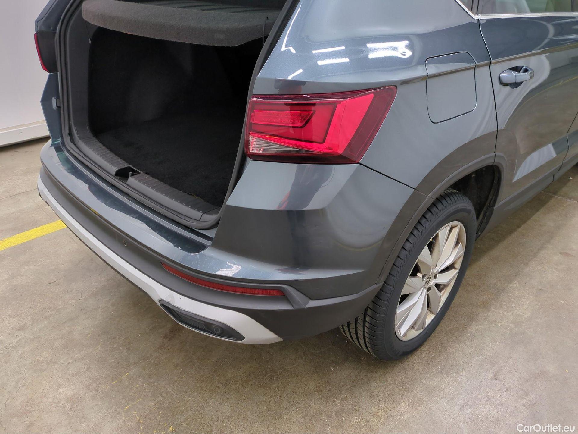  Seat  ATECA  Style Business 1.0 TSI 110CV BVM6 E6d / TRANSFO VP VF #34