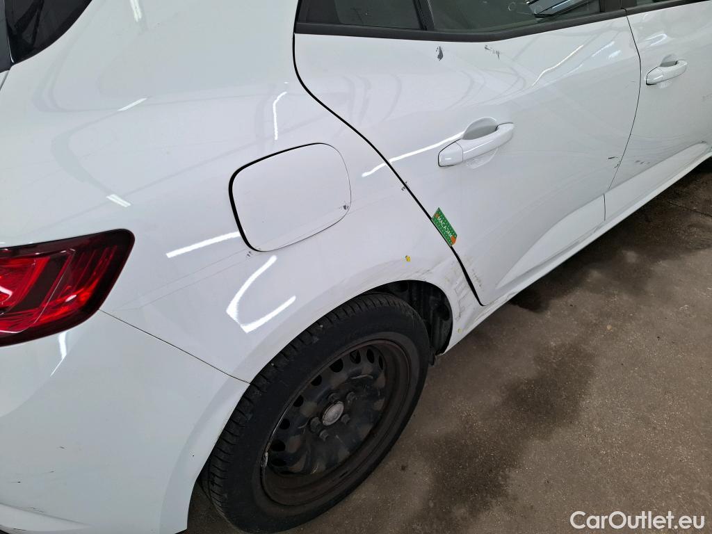  Renault  Megane  IV Berline 5pt. Société Air Nav 1.5 dCi 110CV BVM6 E6 #11