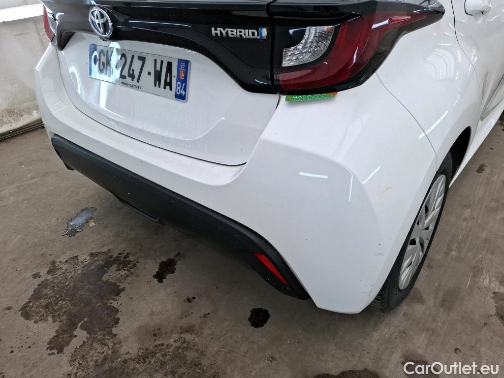  Toyota  Yaris  Hybride Affaires / 2019 / 5P / Berline 1.5 Hybride 116h Dynamic Business #17