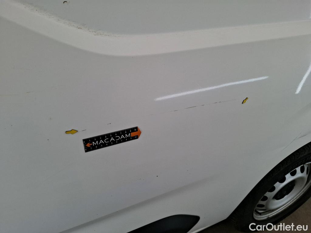  Citroen  Berlingo  Fourgon Club M 1000 1.5 BlueHDi 75CV BVM5 E6dT #5