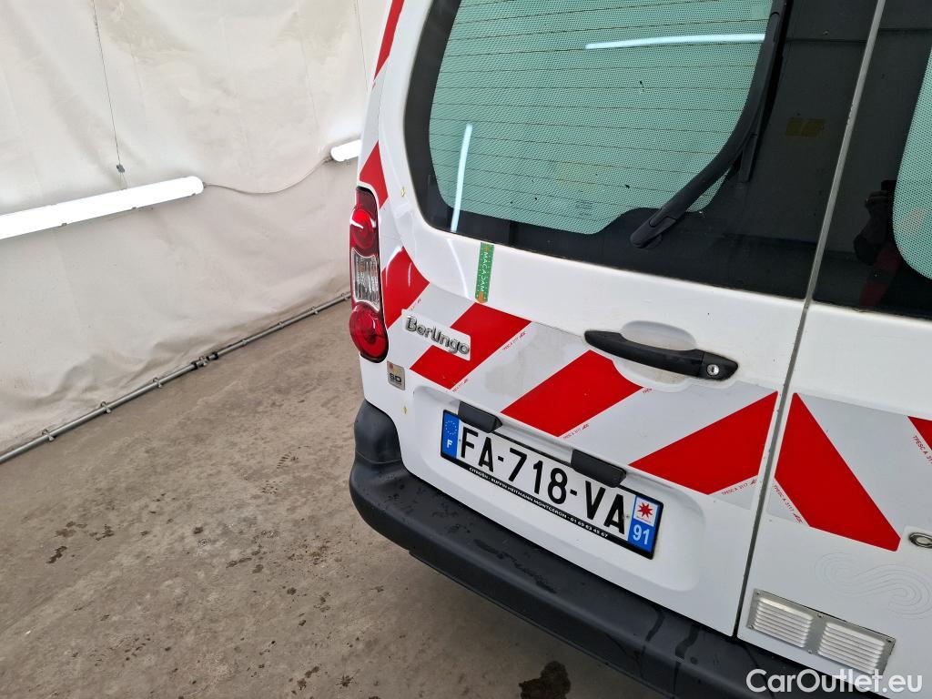  Citroen  Berlingo  Fourgon Club L1 (Court) 1.6 BlueHDi 100CV BVM5 E6 #2