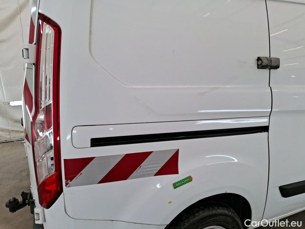  Ford  Transit Connect FORD Transit Custom VU 4p Fourgon 2.0 ECOBLUE 130 300 L1H1 TREND BUSINESS #9