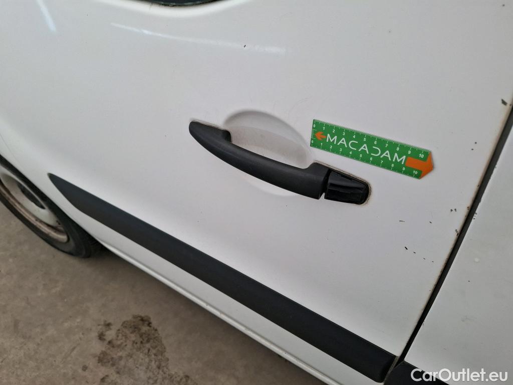  Citroen  Berlingo  Fourgon Club L1 (Court) 1.6 BlueHDi 100CV BVM5 E6 #24