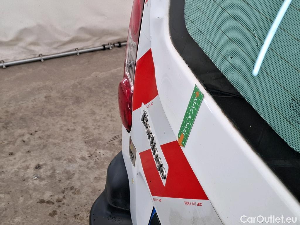  Citroen  Berlingo  Fourgon Club L1 (Court) 1.6 BlueHDi 100CV BVM5 E6 #5