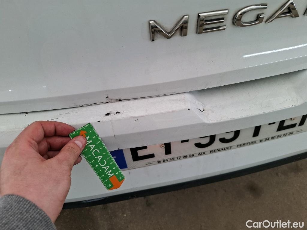  Renault  Megane  IV Berline 5pt. Société Air Nav 1.5 dCi 110CV BVM6 E6 #8
