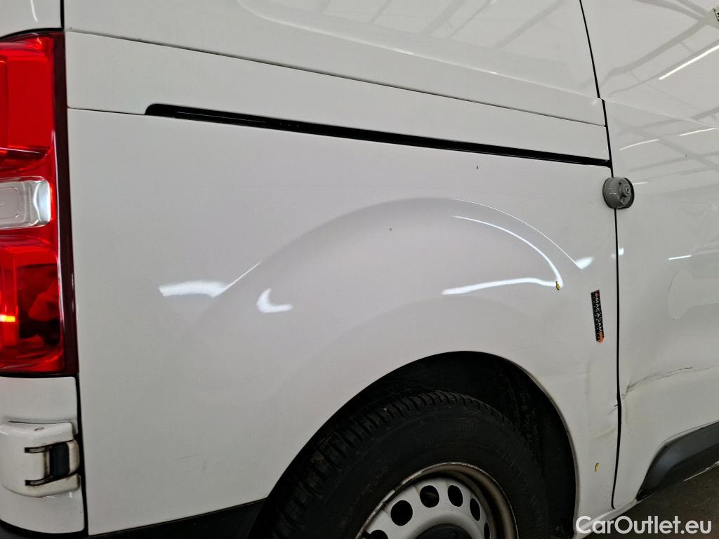  Citroen  Jumpy  Fourgon Club M 1.5 BlueHDi 100CV BVM6 E6d #1