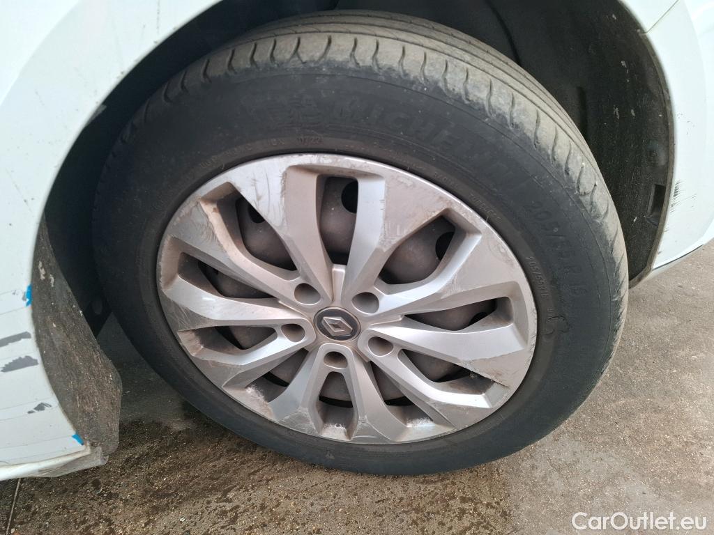  Renault  Megane  IV Berline 5pt. Société Air Nav 1.5 dCi 110CV BVM6 E6 #49