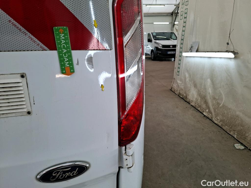  Ford  Transit Connect FORD Transit Custom VU 4p Fourgon 2.0 ECOBLUE 130 300 L1H1 TREND BUSINESS #15