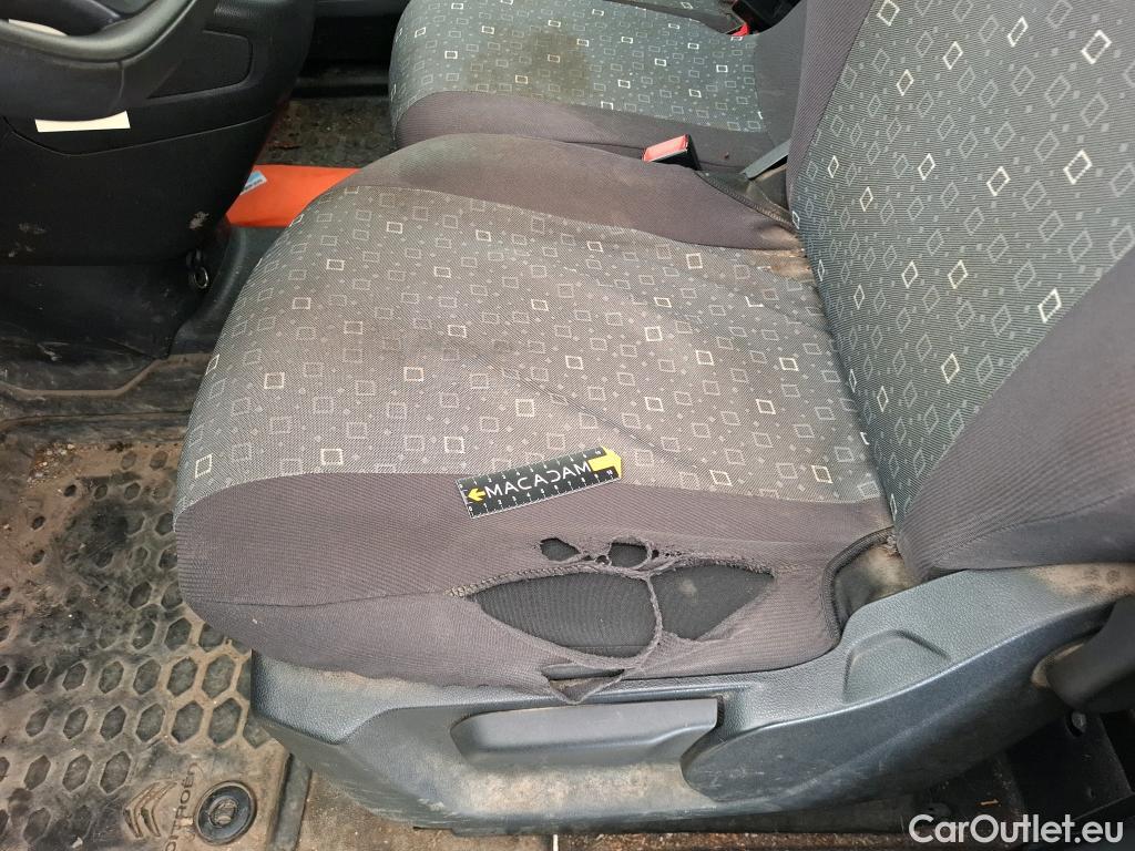  Citroen  Berlingo  Fourgon Club M 1000 1.5 BlueHDi 75CV BVM5 E6dT #51