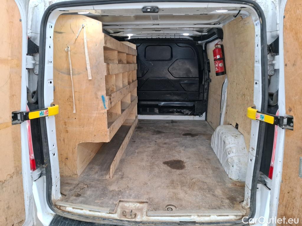  Ford  Transit Connect FORD Transit Custom VU 4p Fourgon 2.0 ECOBLUE 130 300 L1H1 TREND BUSINESS #43