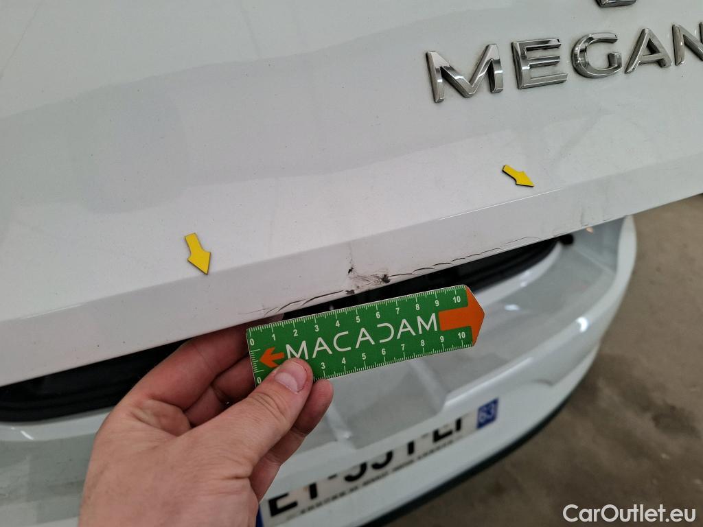  Renault  Megane  IV Berline 5pt. Société Air Nav 1.5 dCi 110CV BVM6 E6 #15