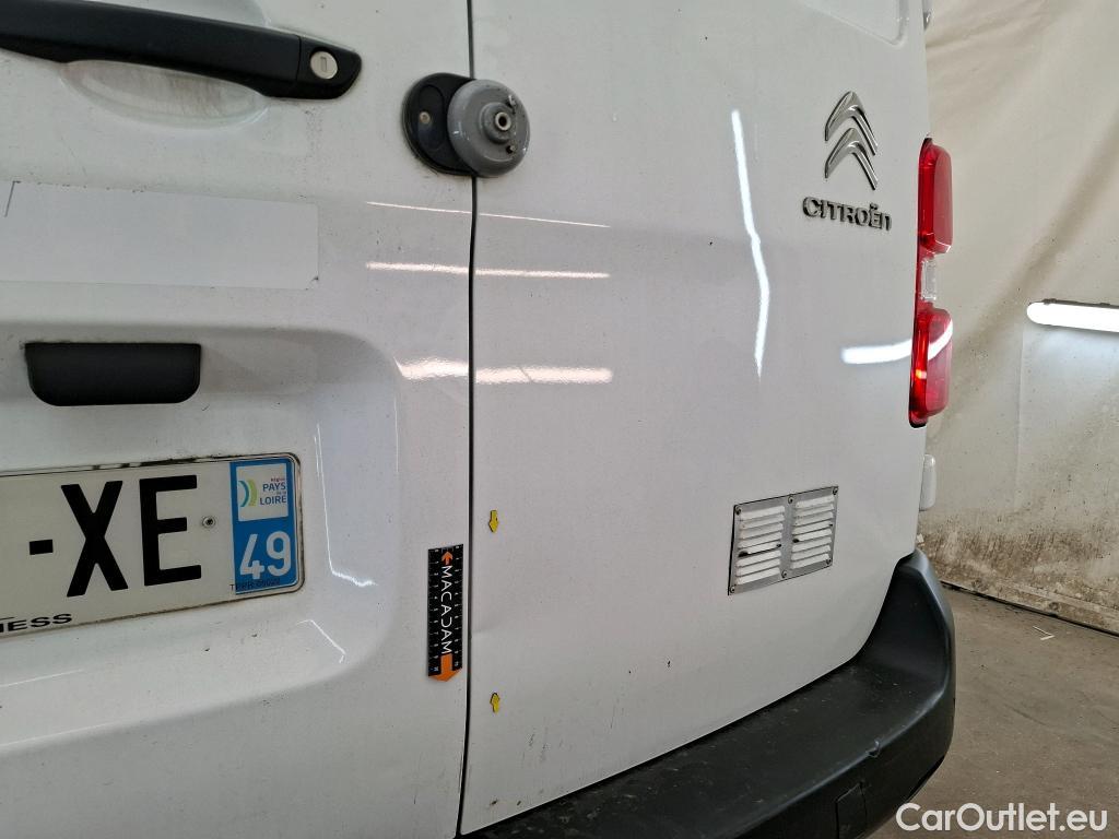  Citroen  Jumpy  Fourgon Club M 1.5 BlueHDi 100CV BVM6 E6d #14