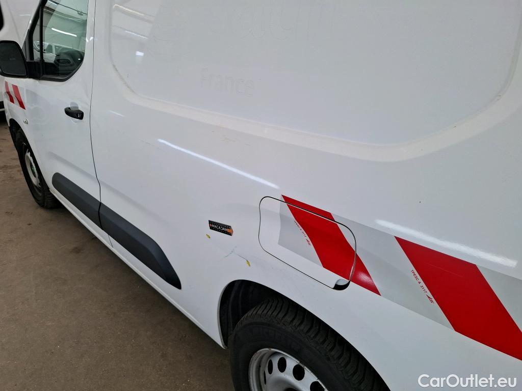  Citroen  Berlingo  Fourgon Club M 1000 1.5 BlueHDi 75CV BVM5 E6dT #1
