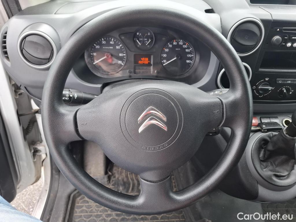 Citroen  Berlingo  Fourgon Club L1 (Court) 1.6 BlueHDi 100CV BVM5 E6 #30