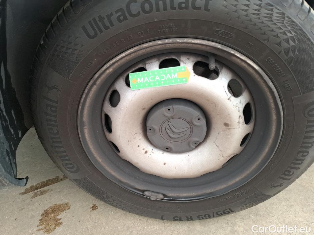  Citroen  Berlingo  Fourgon Club L1 (Court) 1.6 BlueHDi 100CV BVM5 E6 #17