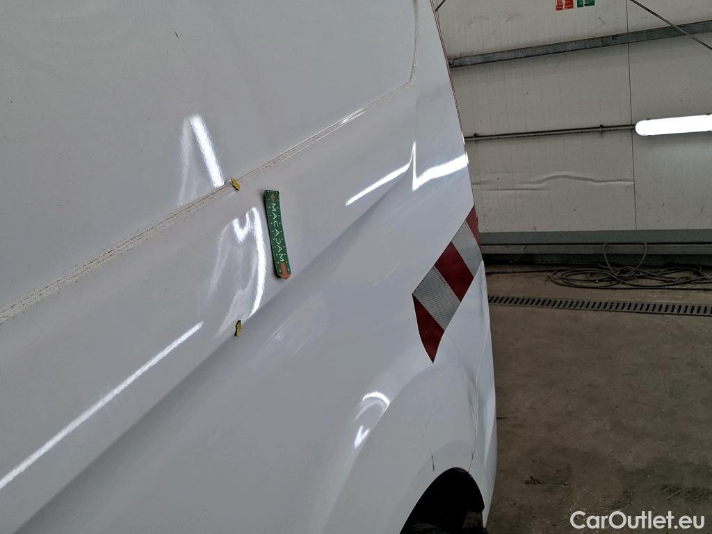  Ford  Transit Connect FORD Transit Custom VU 4p Fourgon 2.0 ECOBLUE 130 300 L1H1 TREND BUSINESS #2