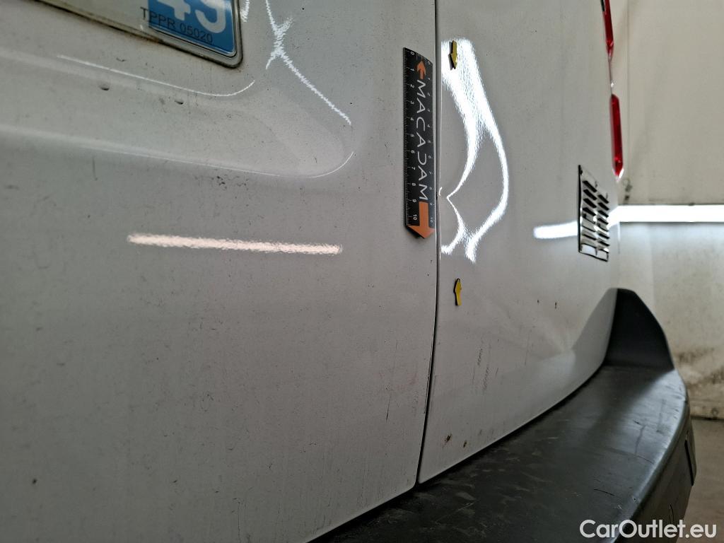  Citroen  Jumpy  Fourgon Club M 1.5 BlueHDi 100CV BVM6 E6d #15