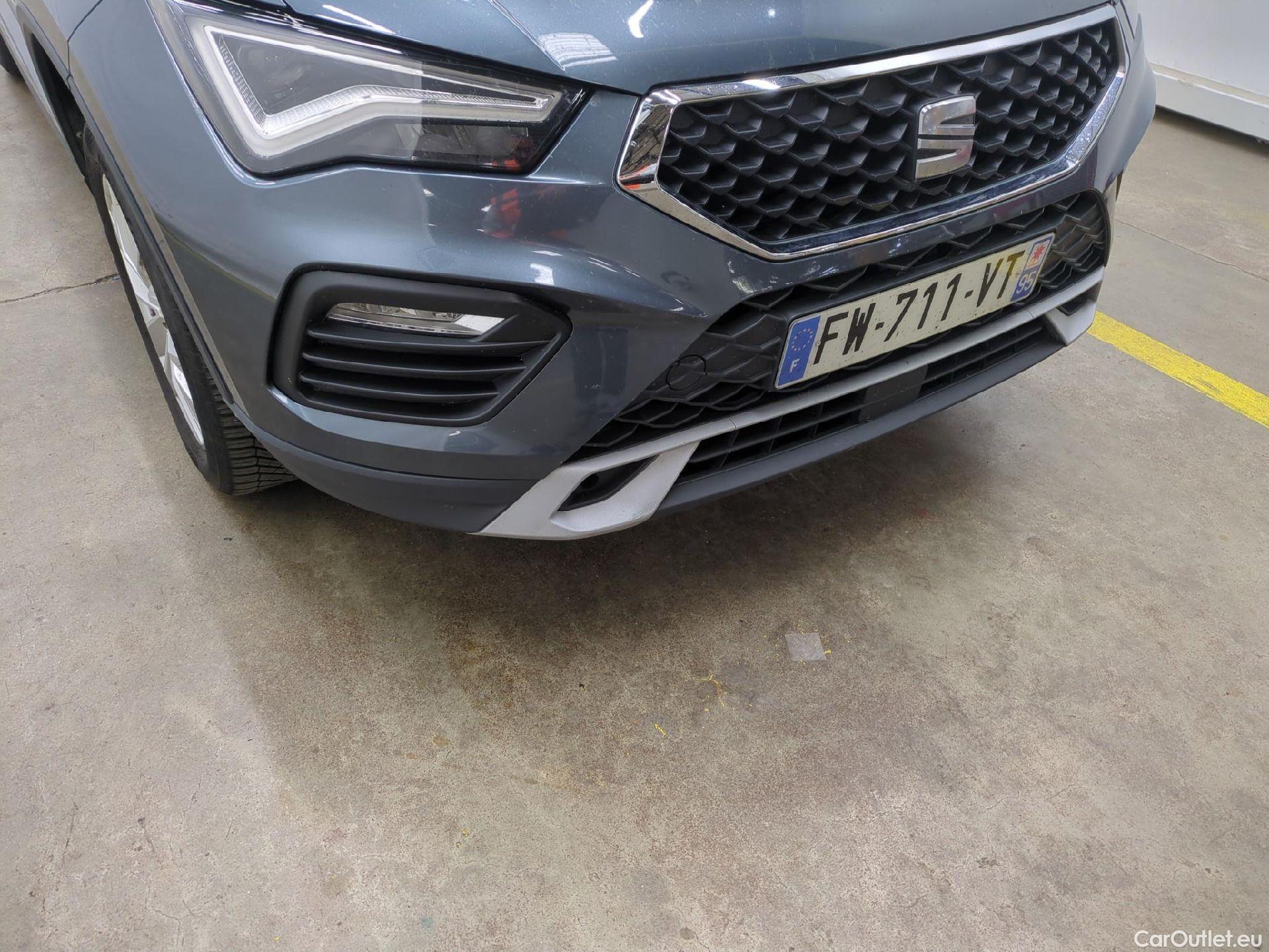  Seat  ATECA  Style Business 1.0 TSI 110CV BVM6 E6d / TRANSFO VP VF #19
