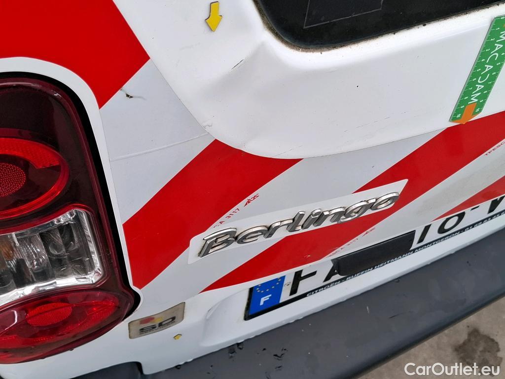  Citroen  Berlingo  Fourgon Club L1 (Court) 1.6 BlueHDi 100CV BVM5 E6 #6