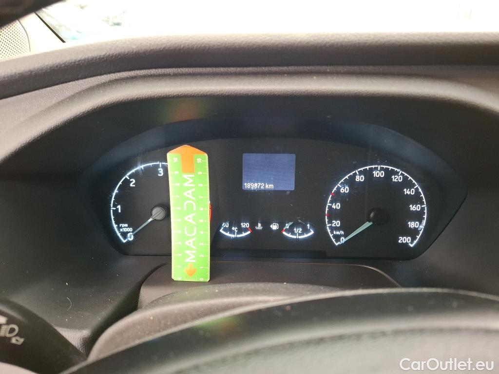  Ford  Transit Connect FORD Transit Custom VU 4p Fourgon 2.0 ECOBLUE 130 300 L1H1 TREND BUSINESS #11