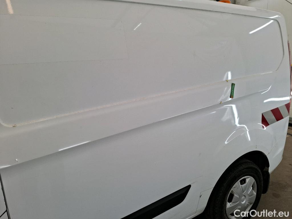  Ford  Transit Connect FORD Transit Custom VU 4p Fourgon 2.0 ECOBLUE 130 300 L1H1 TREND BUSINESS #1