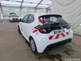  Toyota  Yaris  Hybride Affaires / 2019 / 5P / Berline / VU 1.5 Hybride 116h Dynamic Business  #2
