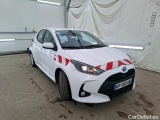 Toyota  Yaris  Hybride Affaires / 2019 / 5P / Berline / VU 1.5 Hybride 116h Dynamic Business  #4