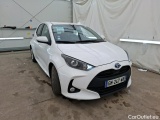  Toyota  Yaris  Hybride Affaires / 2019 / 5P / Berline 1.5 Hybride 116h Dynamic Business #4