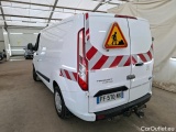  Ford  Transit Connect FORD Transit Custom VU 4p Fourgon 2.0 ECOBLUE 130 300 L1H1 TREND BUSINESS #2